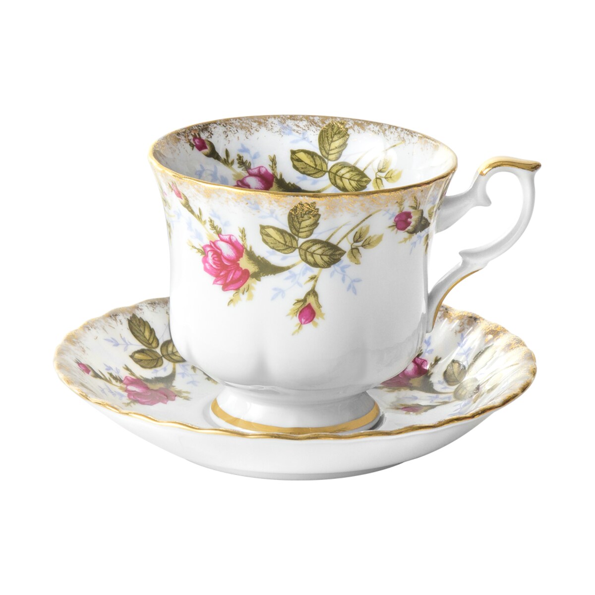 Filiżanka wysoka 240 ml Iwona Złota Róża B013