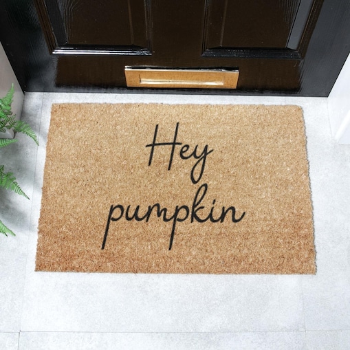 Wycieraczka Hey Pumpkin