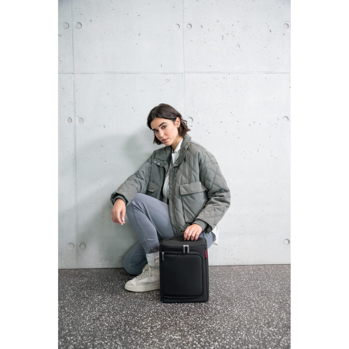 Torba COOLERBOX, black