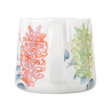 Kubek Native Blooms, grevillea, 350 ml