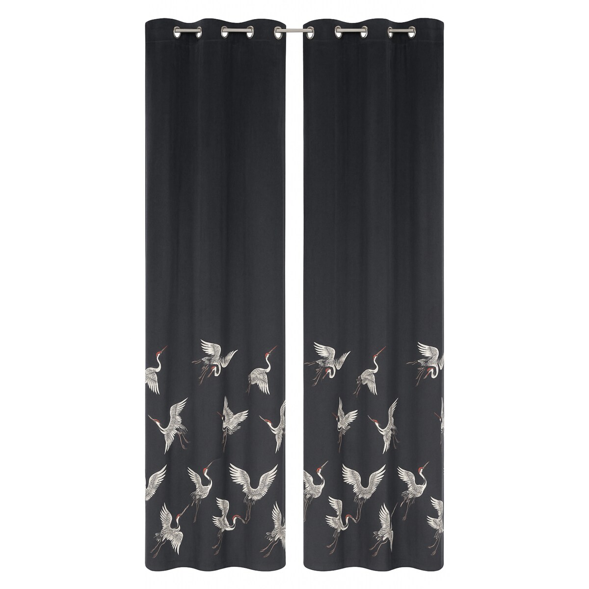 zasłona welurowa "velour grace" 140x250 cm