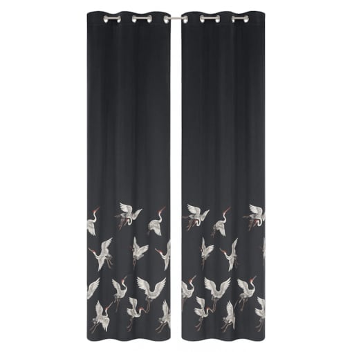 zasłona welurowa "velour grace" 140x250 cm