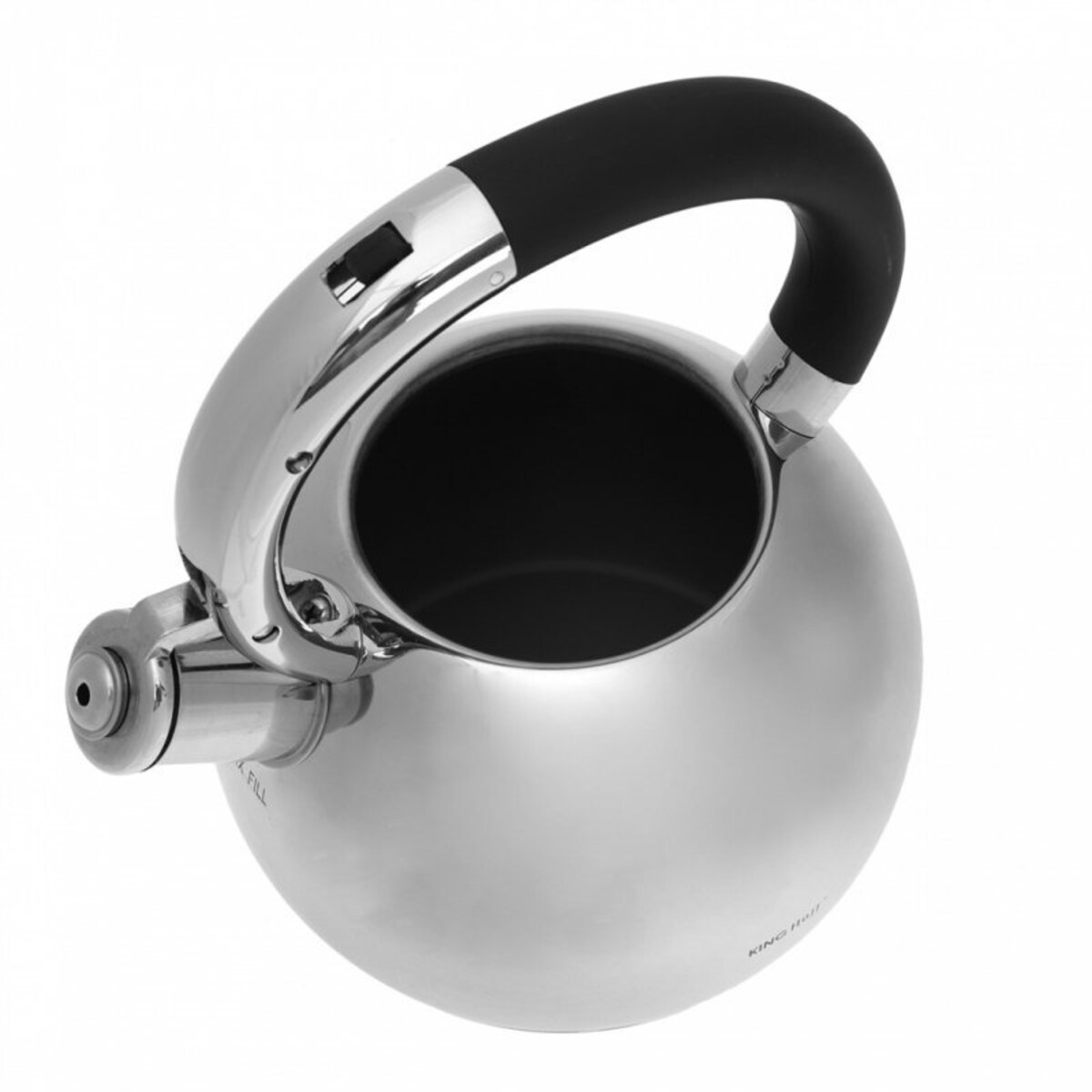 Czajnik Z Gwizdkiem Kinghoff 3L Kh-3777