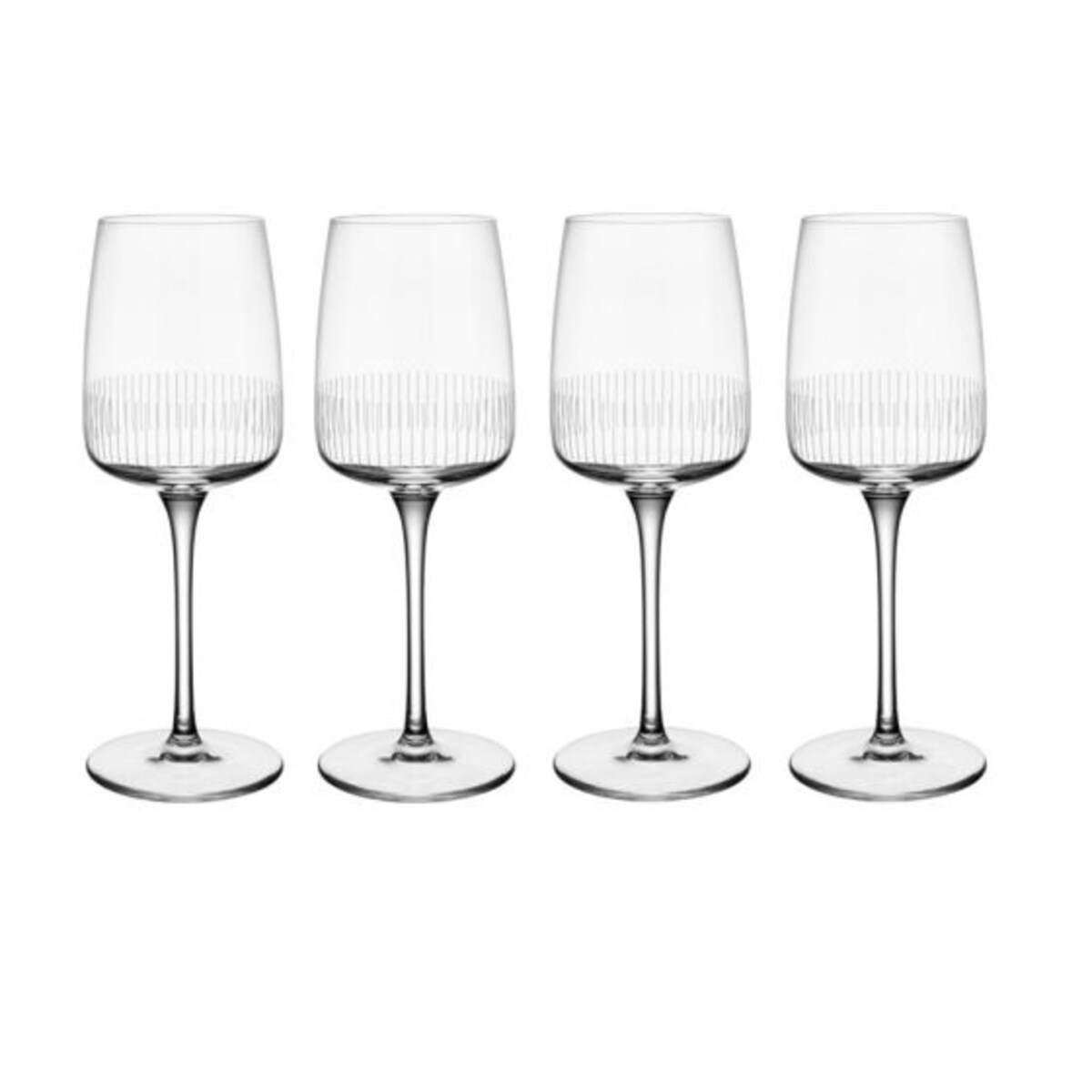 Zestaw 4 kieliszków do wina białego Afina Villeroy & Boch