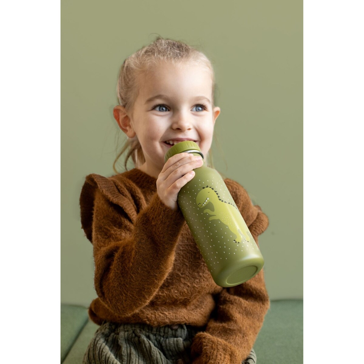 Butelka bidon 500 ml - Dinozaur