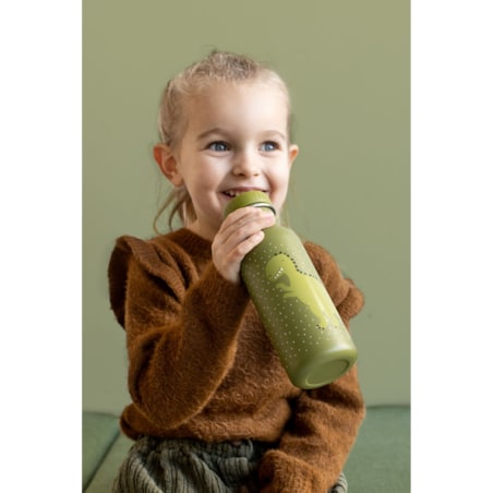 Butelka bidon 500 ml - Dinozaur