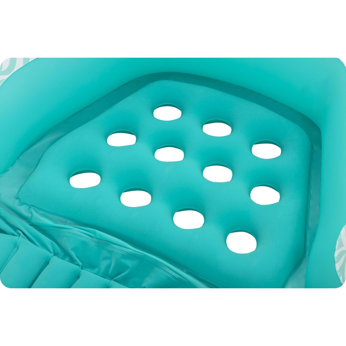 Dmuchany materac wodny fotel plażowy do pływania Bestway 43719