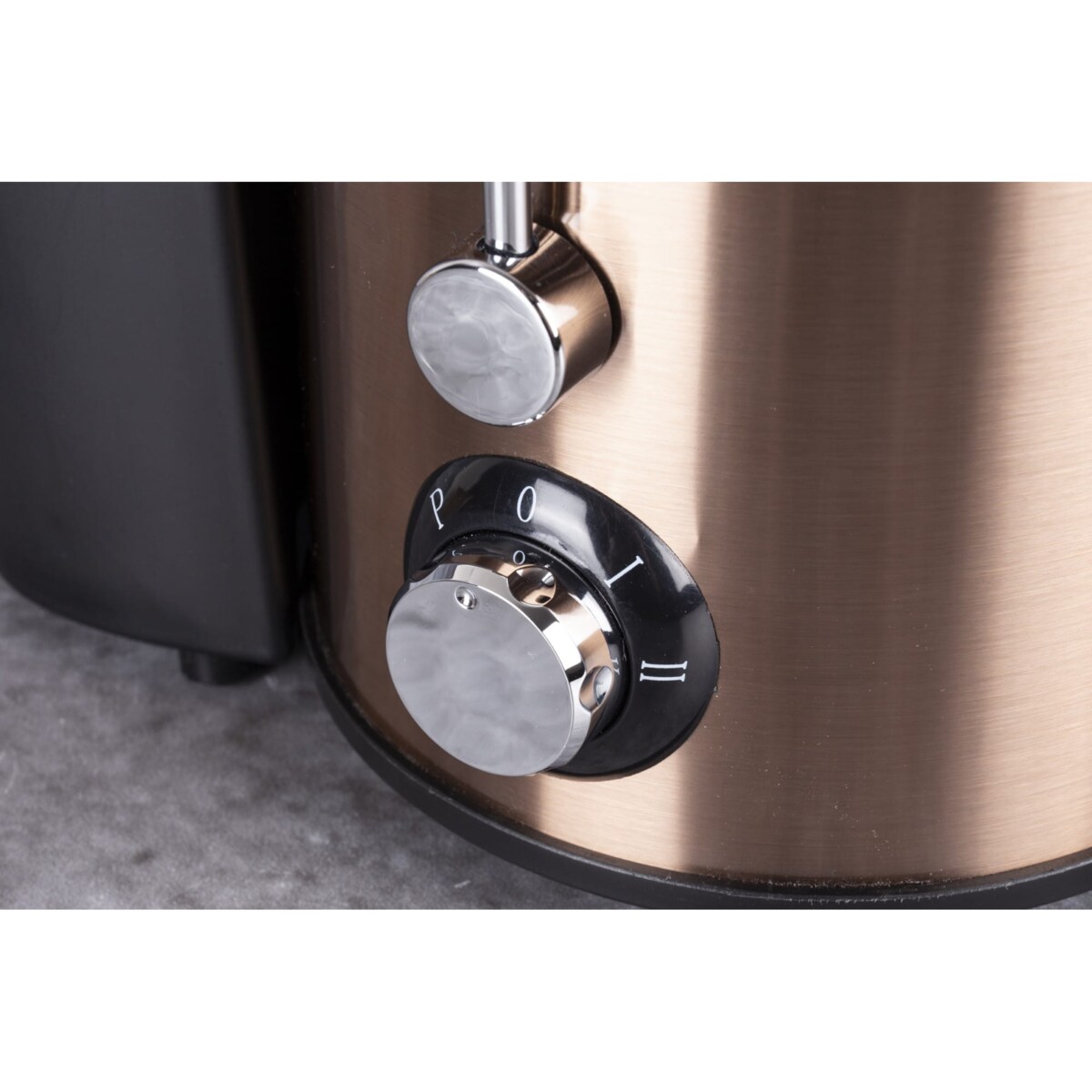 Sokowirówka 500W BERLINGER HAUS Rose Gold