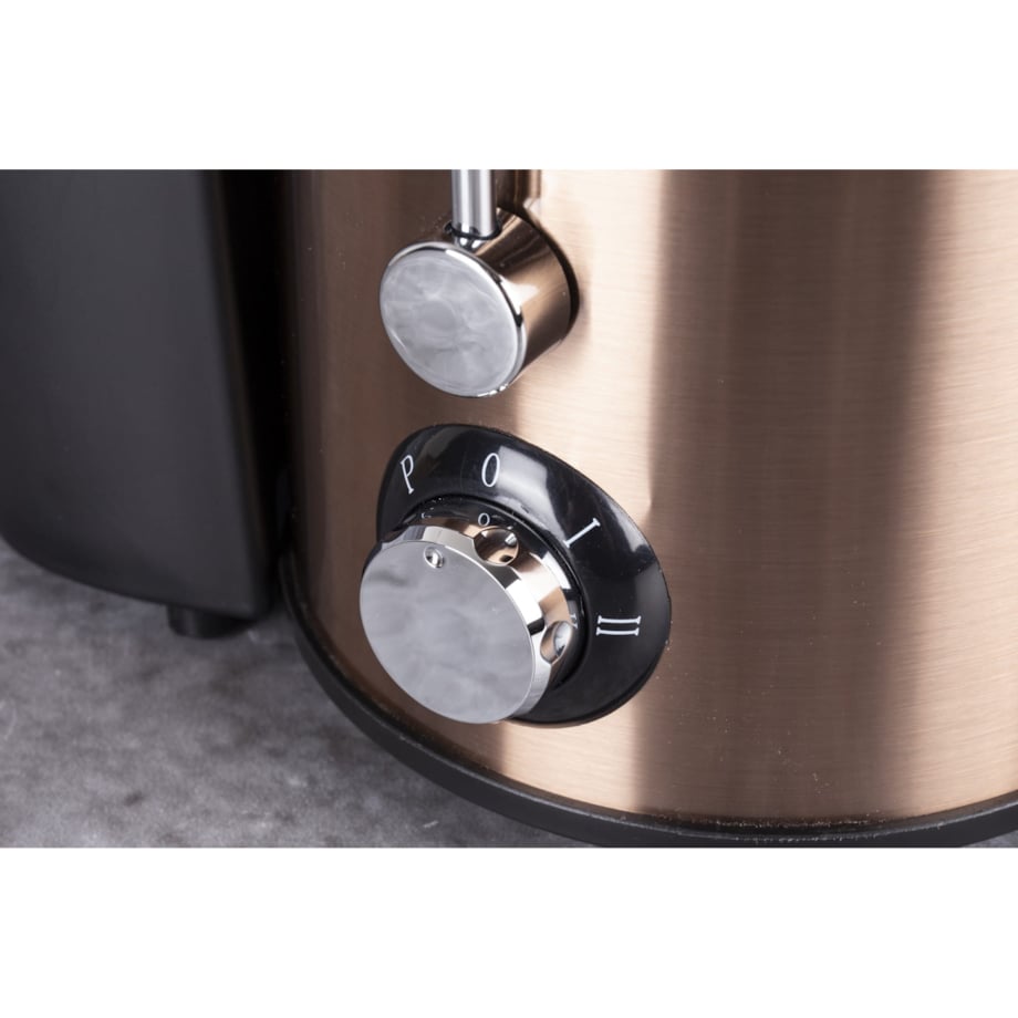 Sokowirówka 500W BERLINGER HAUS Rose Gold