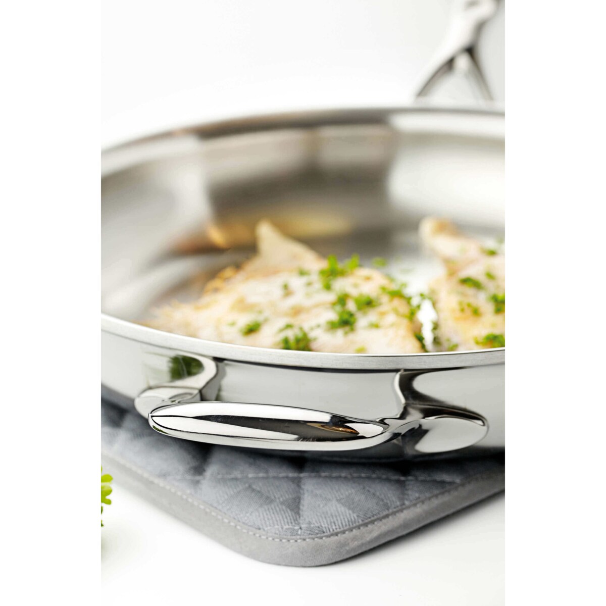 DEMEYERE PROLINE 7 Patelnia płytka 32 cm