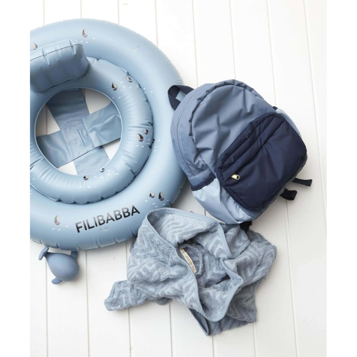 Filibabba Plecak Billie Blue