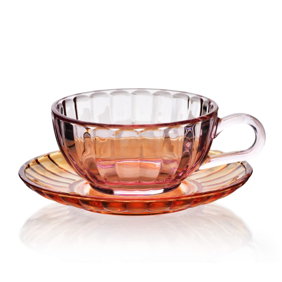 VINI Filiżanka ze spodkiem 210ml