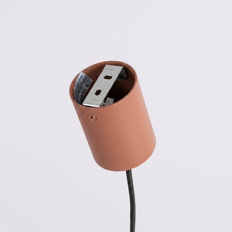 Żyrandol AURA 4 mocca Gx53