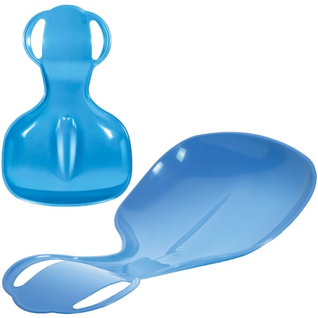 Ślizg Na Śnieg Jabłuszko Jabłko Ślizgacz Zjazdowy Sanki Dla Dzieci Zabawka Na Zimę