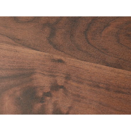 Stolik kawowy MDF Ciemne drewno DACOMA