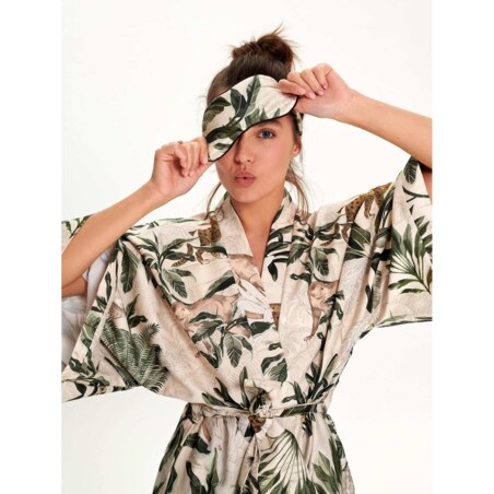 Kimono Dżungla XS/S