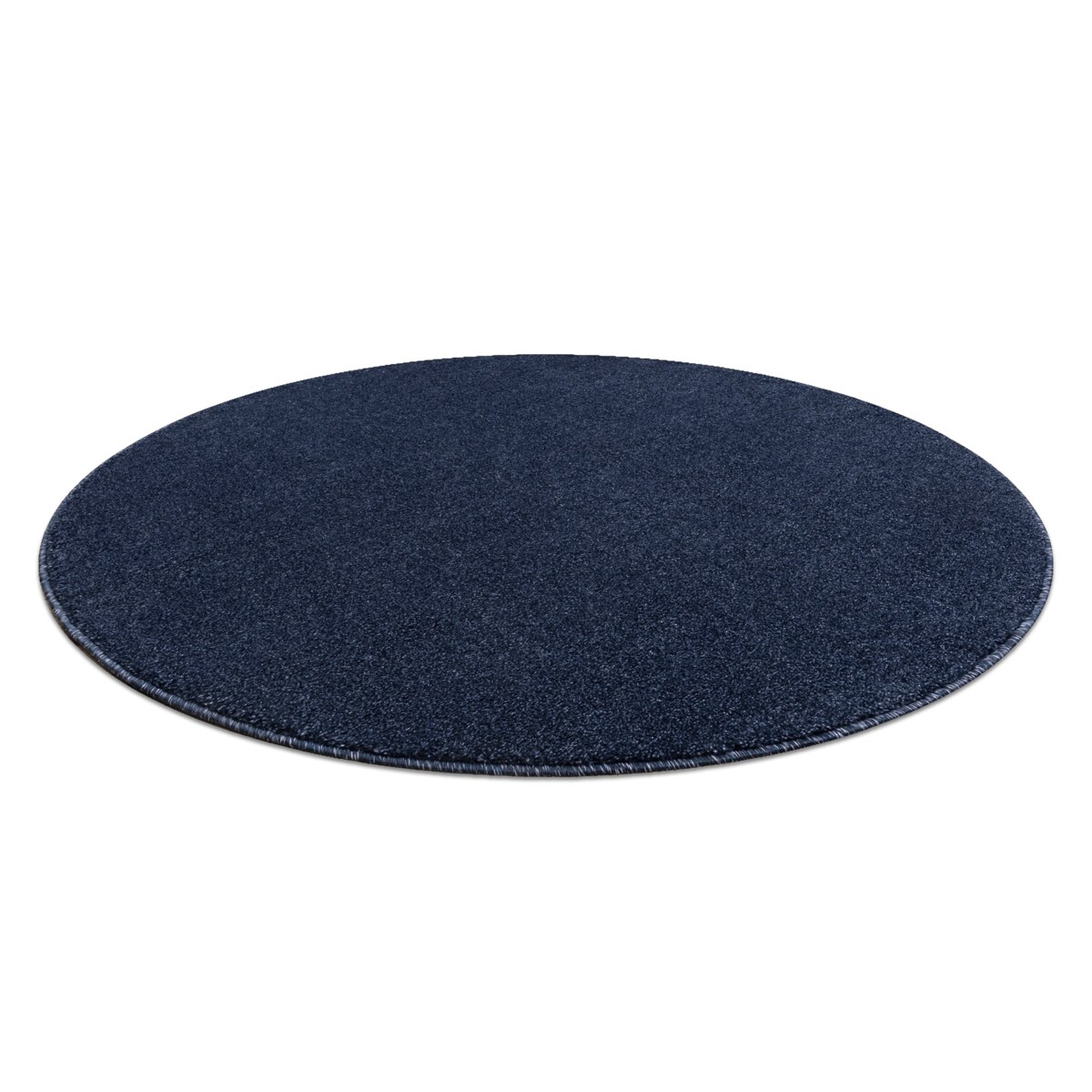 Dywan SOFTY koło Jednolity, jednokolorowy koło 200 cm
