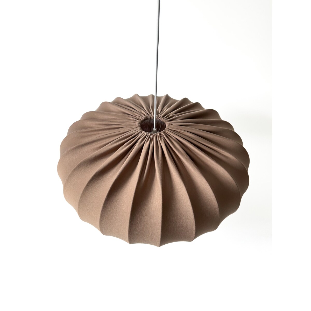 Abażur Donut Nougat 22x64