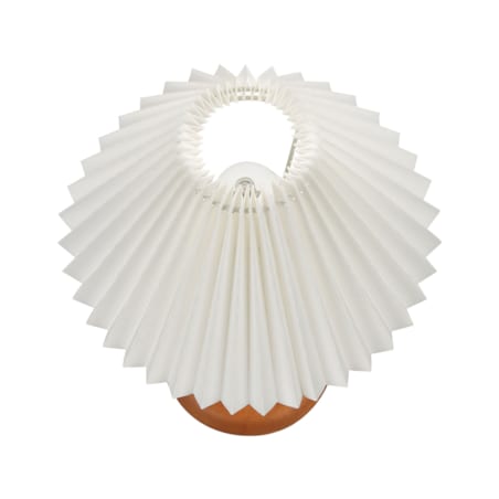 Lampka nocna drewniana ciemna COOKS