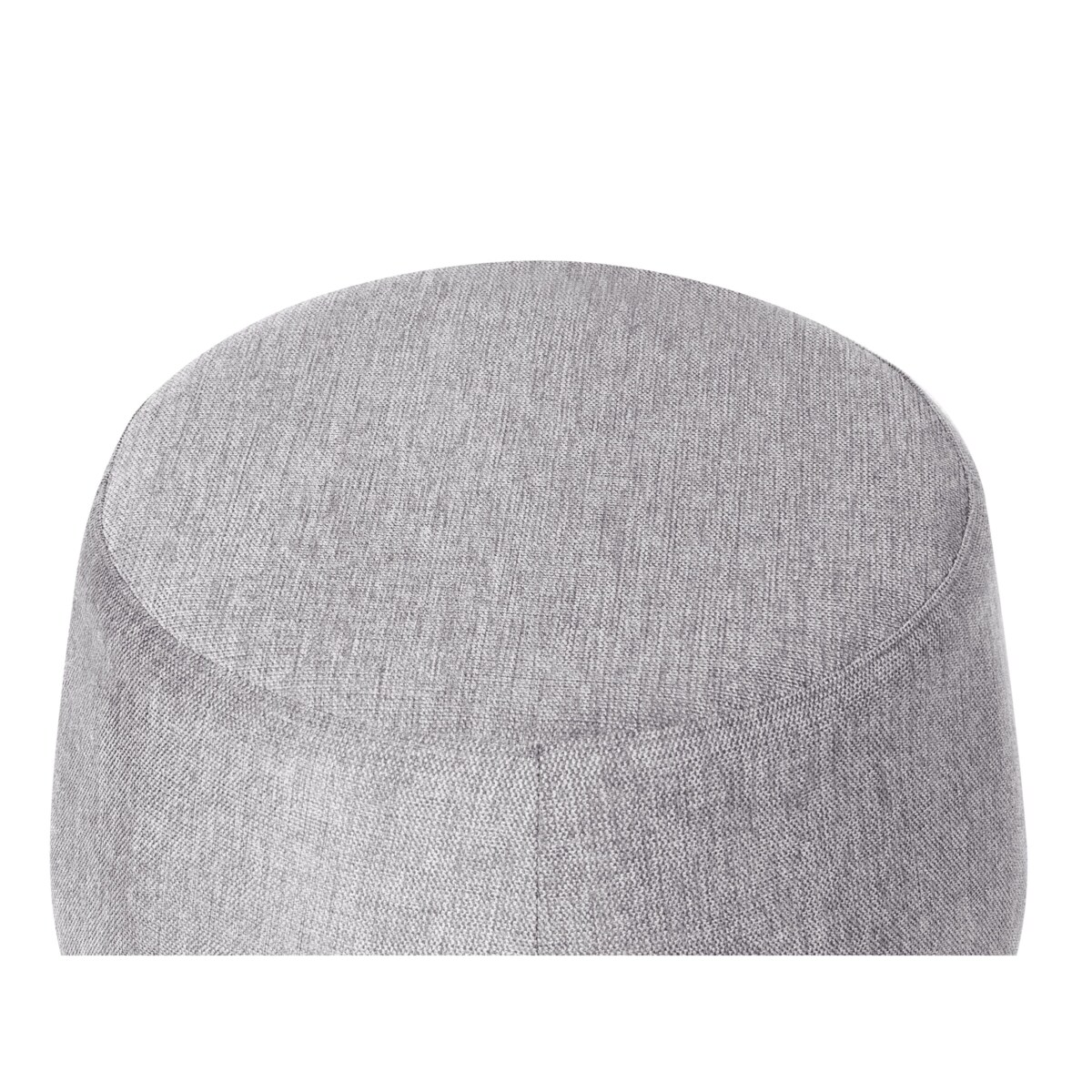 Puf ASHTON Jasnoszary