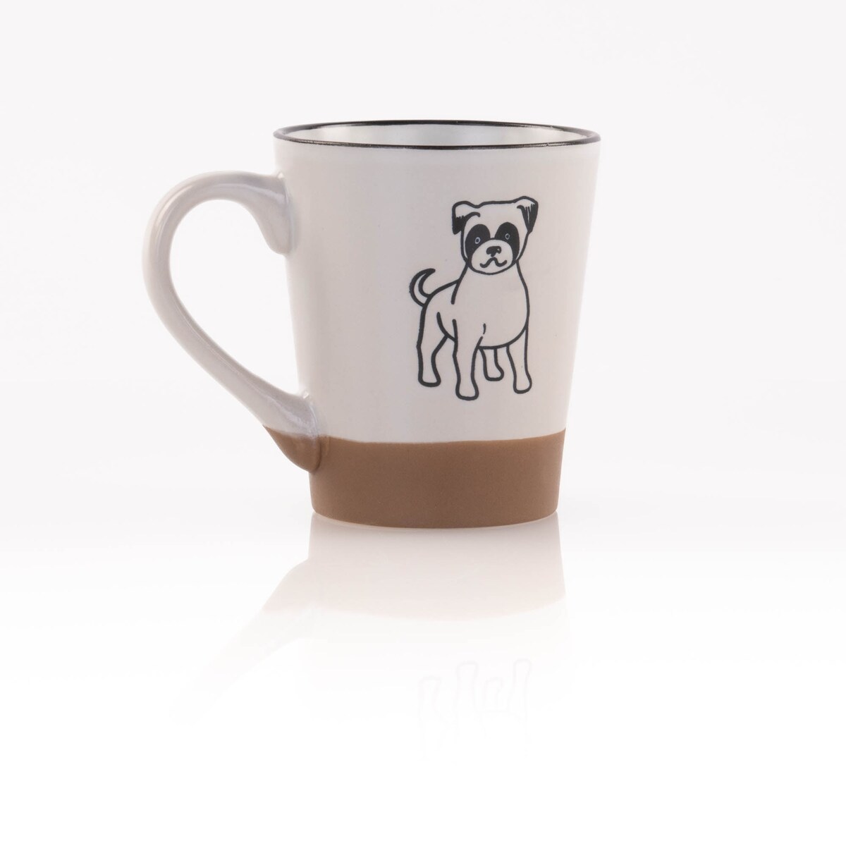 Kubek z kamionki, 360 ml