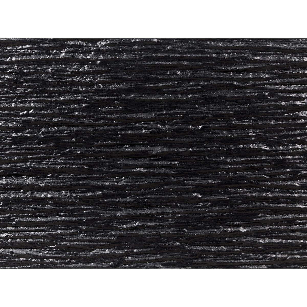 Doniczka 26 x 26 x 60 cm czarna DION