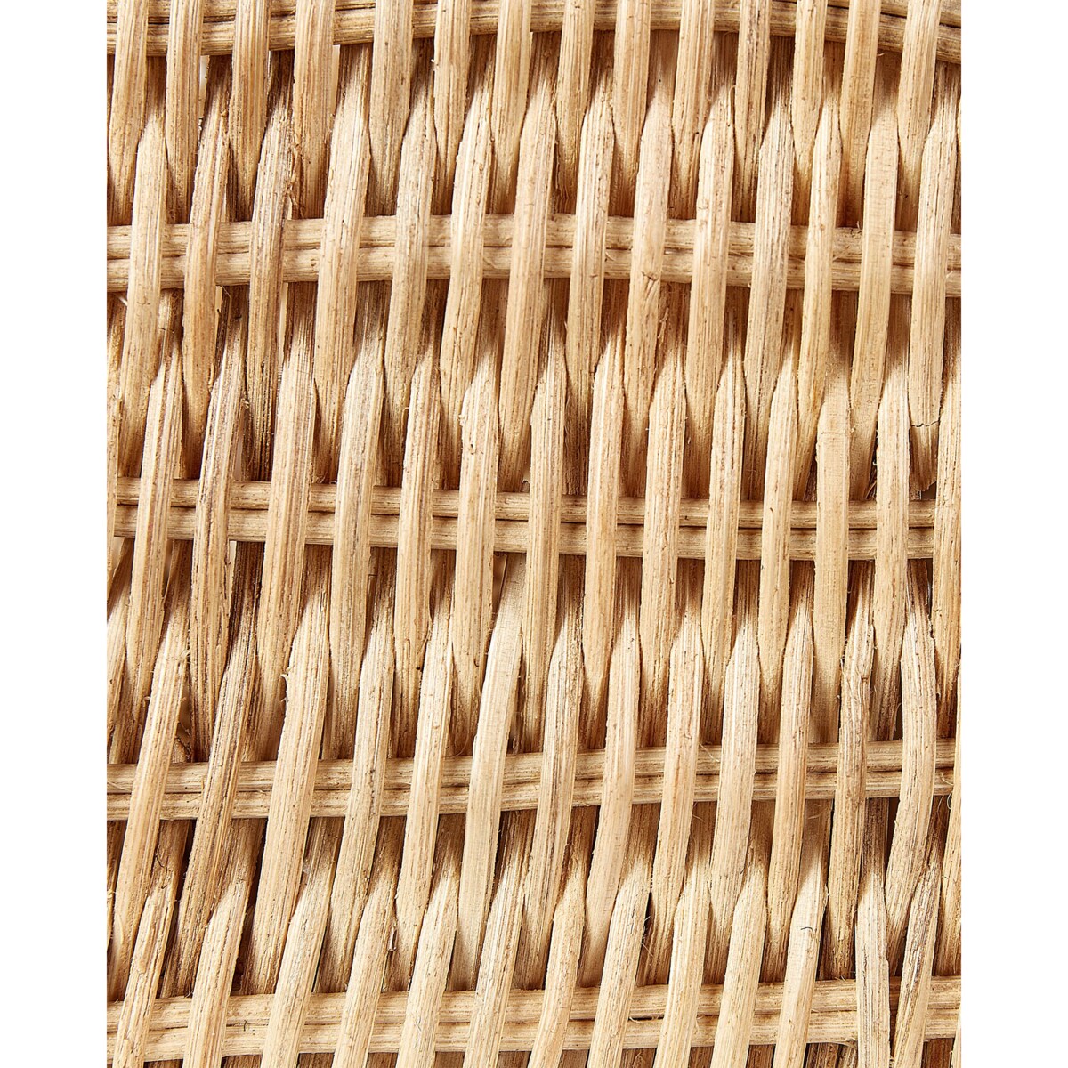 Organizer na dokumenty z szufladą rattanowy jasny MALPELO