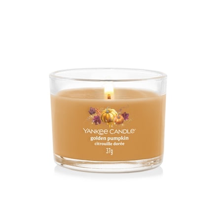 Yankee Candle świeca mini GOLDEN PUMPKIN
