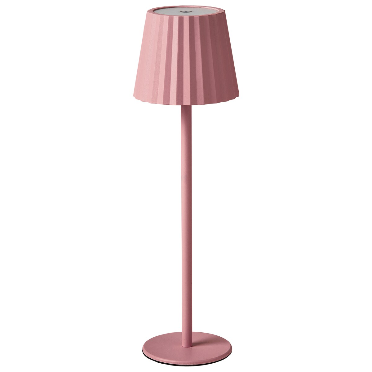 Lampa stołowa POMBEIRO Metal Pastelowy róż