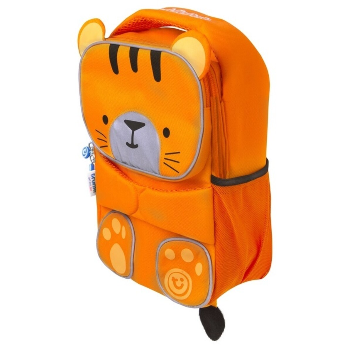 Plecak Toddlepak Trunki Tygrys Tipu - pomarańczowy