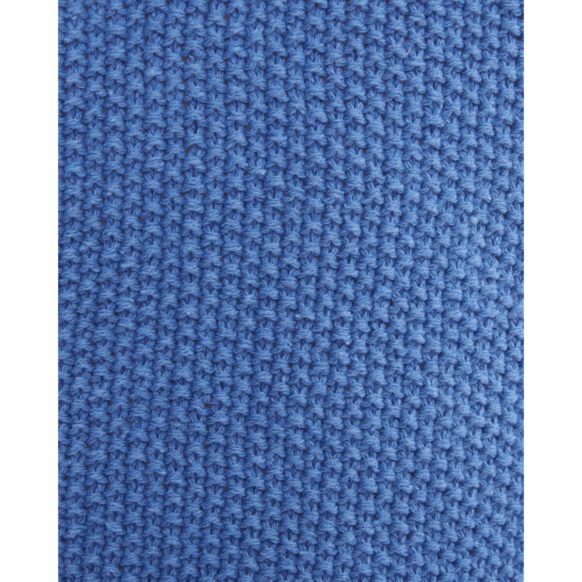 Kosz dinozaur bawełniany niebieski BAGNU