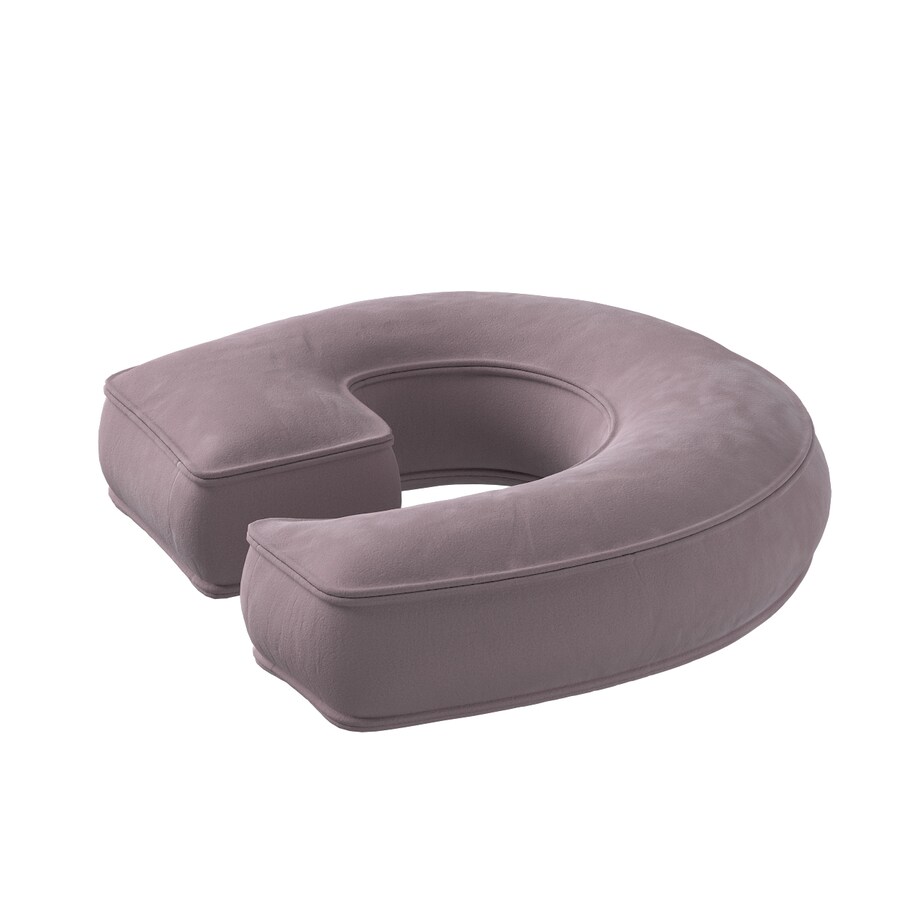 Poduszka literka G, zgaszony róż, 35x40cm, Posh Velvet