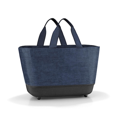 Torba SHOPPINGBASKET, twist navy