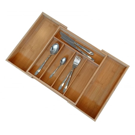 Brunbeste wkład organizer do szuflady na sztućce rozsuwany 55/35x37cm BB1576