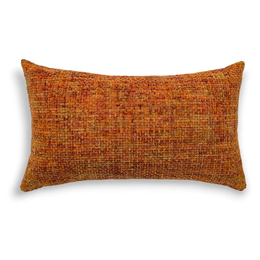 Ruda Poduszka Dekoracyjna Stella 50x30 - melanż