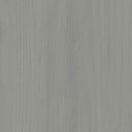 vidaXL Szafka na buty VIGO, szara, 85x35x170 cm, lita sosna