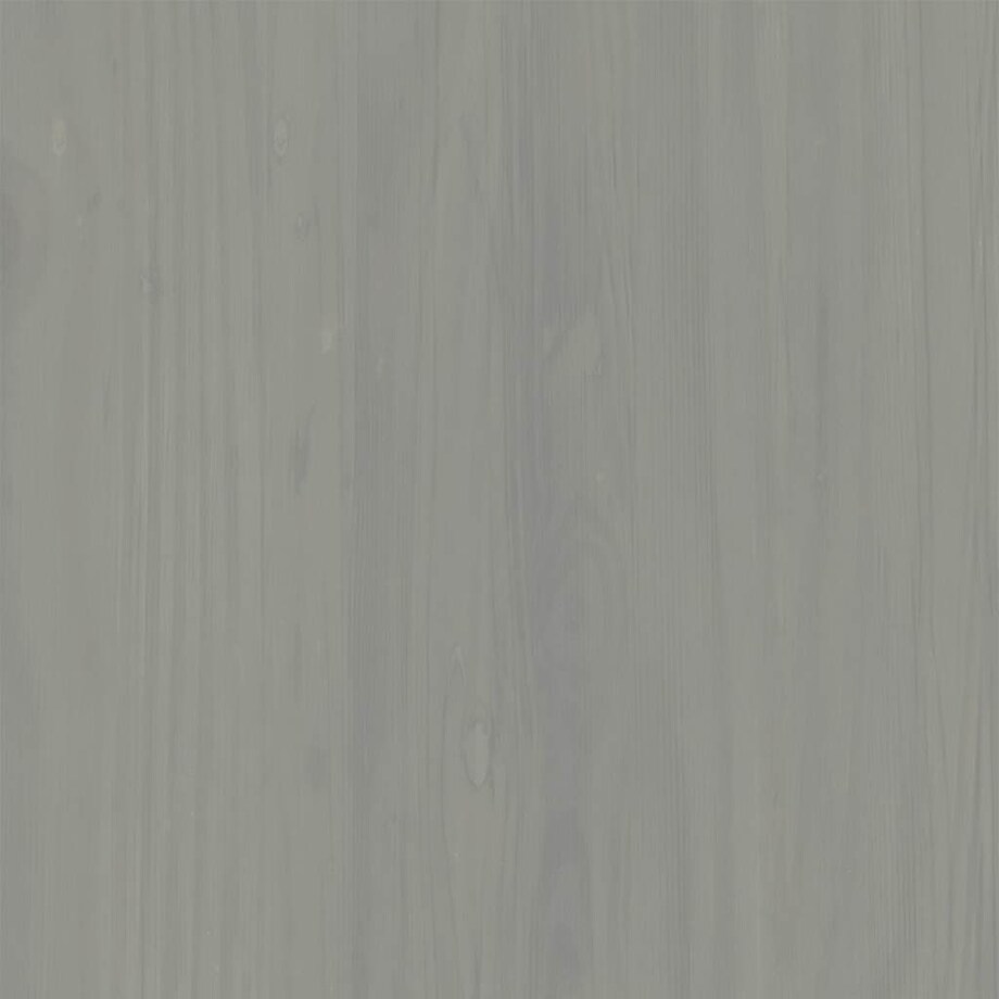 vidaXL Szafka na buty VIGO, szara, 85x35x170 cm, lita sosna