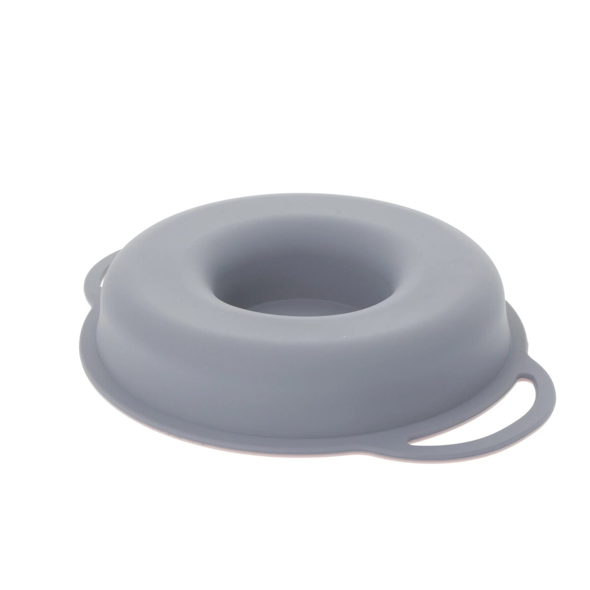 Forma silikonowa do pieczenia ciasta usztywniana okrągła z kominem 25CM BRUNBESTE BB-3354