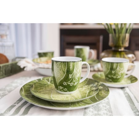 Kubek 380 ml Filip Cztery Pory Roku Wiosna LU38 (9075A)