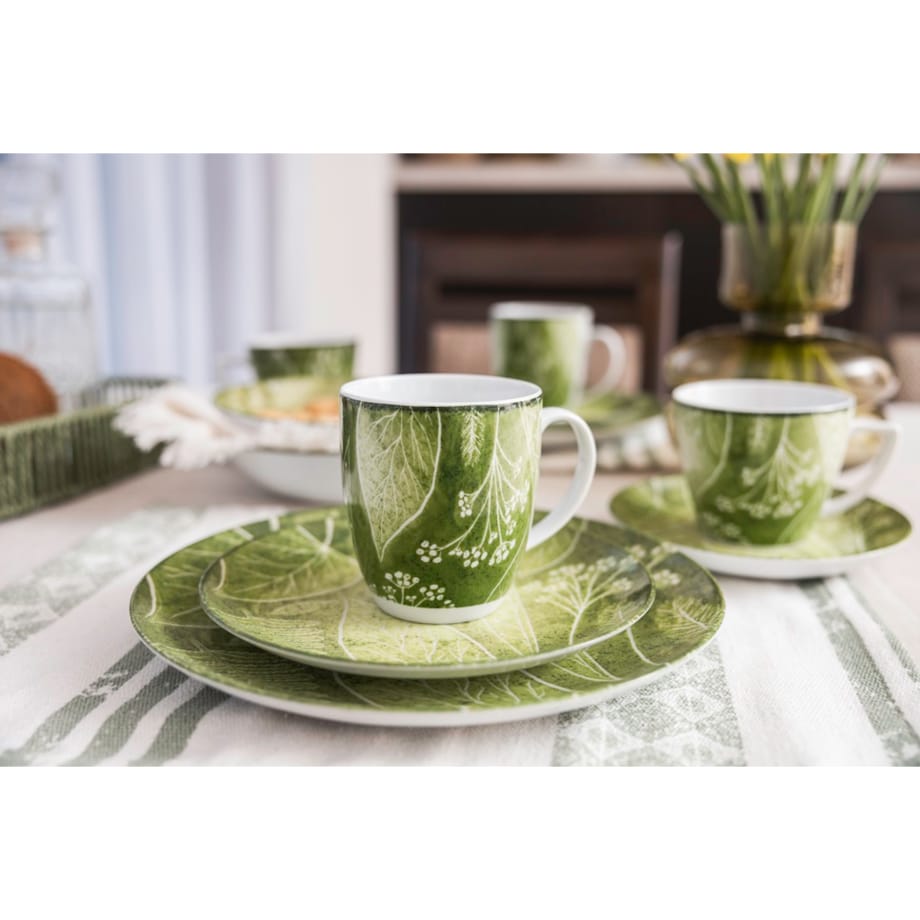 Kubek 380 ml Filip Cztery Pory Roku Wiosna LU38 (9075A)