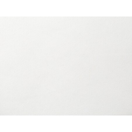 Zestaw 8 poduszek na krzesła ogrodowe biały SASSARI