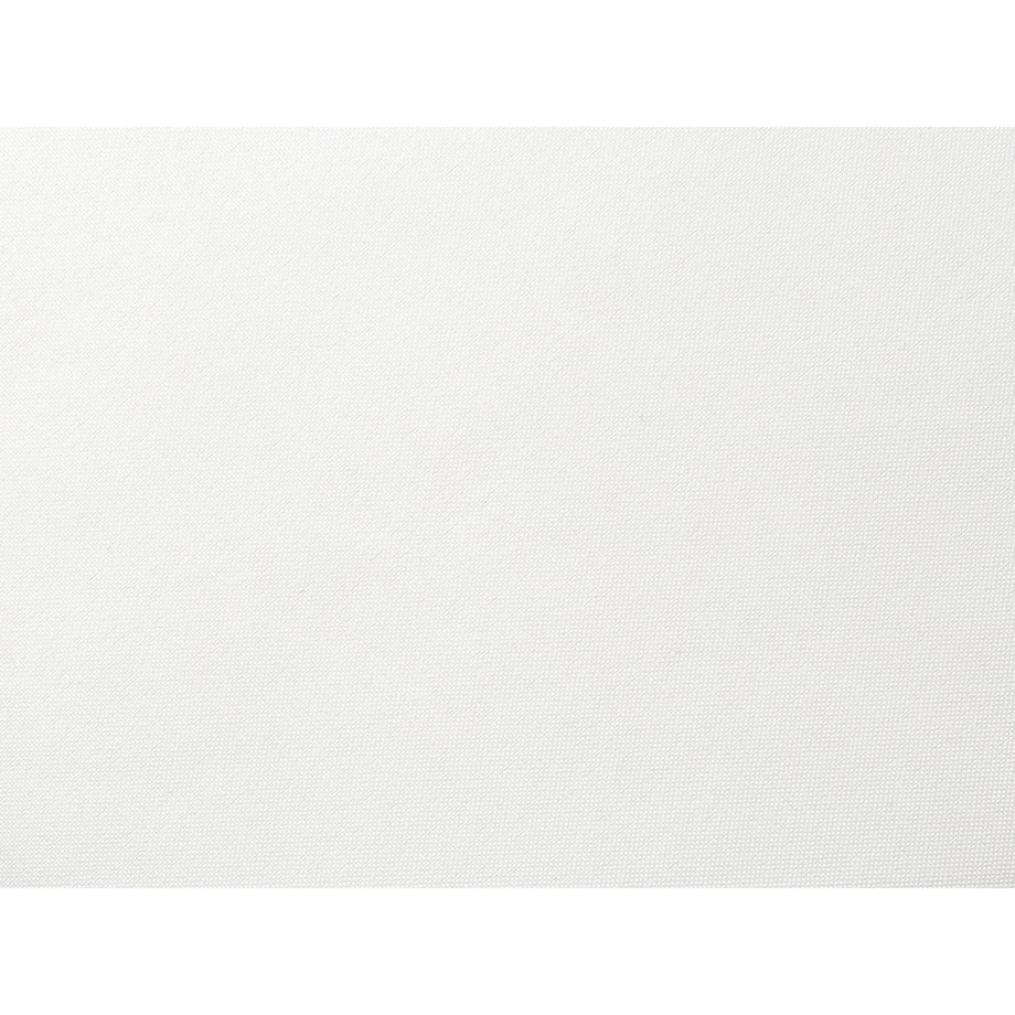 Zestaw 8 poduszek na krzesła ogrodowe biały SASSARI