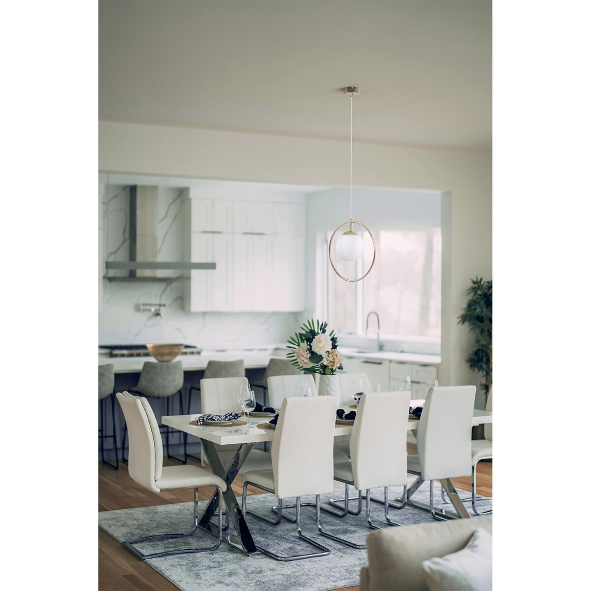 Lampa wisząca K-5390 z serii RITUS