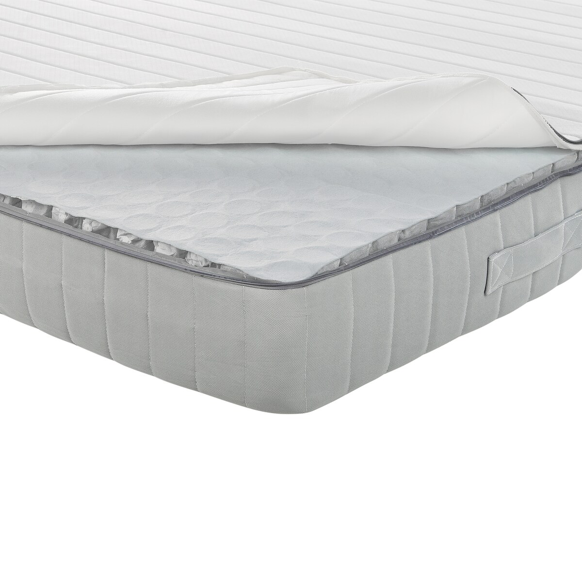 Materac kieszeniowy ROOMY H3/4 twardy 160 x 200 cm