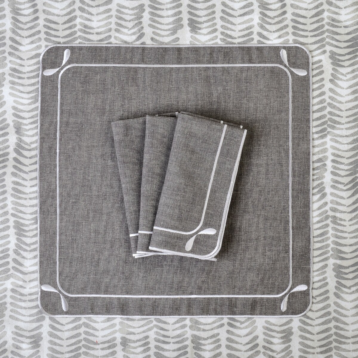 Bieżnik Dragonfly – 50 × 220 cm