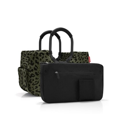 Torba LOOPSHOPPER M, teddy leo olive