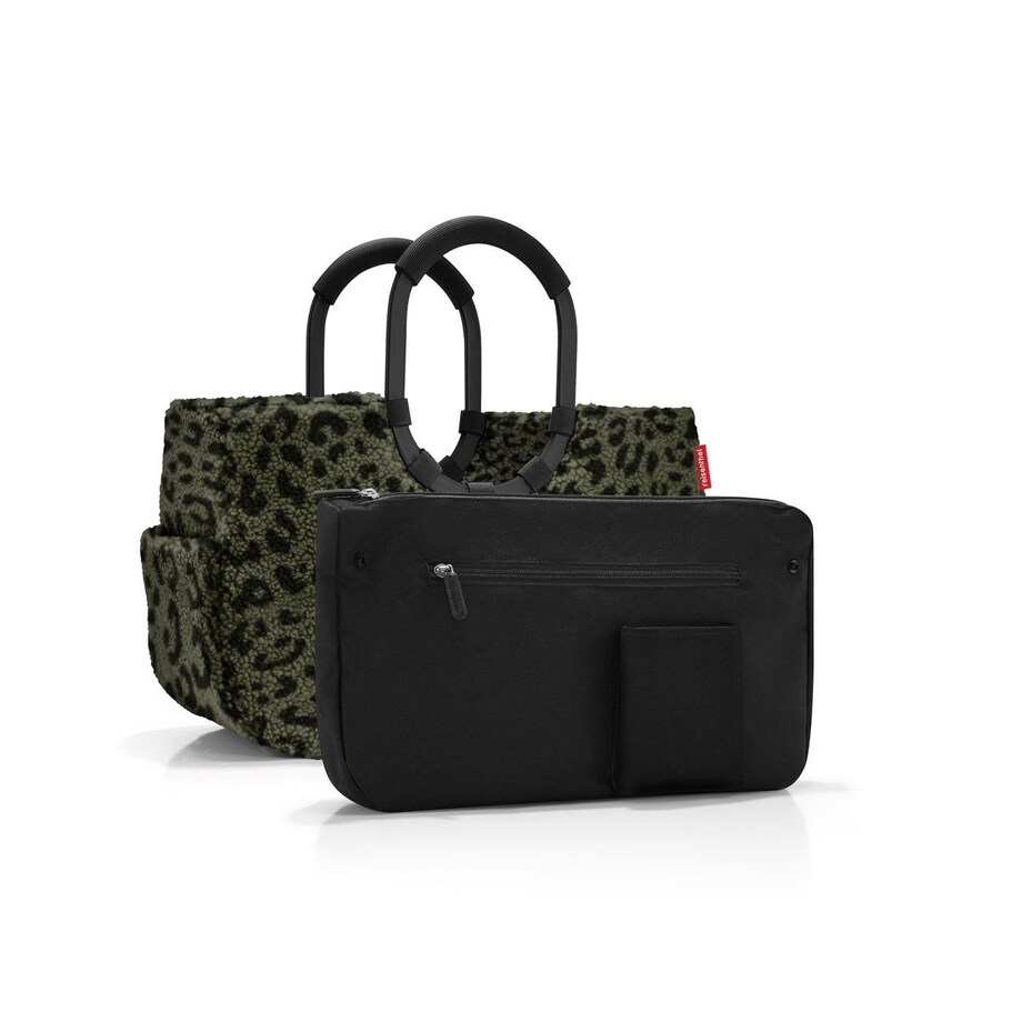 Torba LOOPSHOPPER M, teddy leo olive