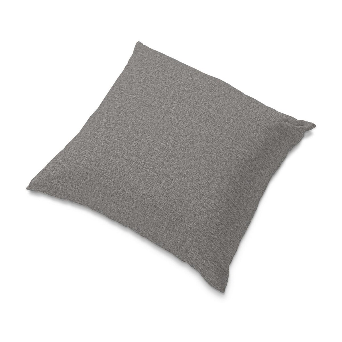 Poszewka Tomelilla 55x55cm, szary, 55 x 55 cm, Edinburgh