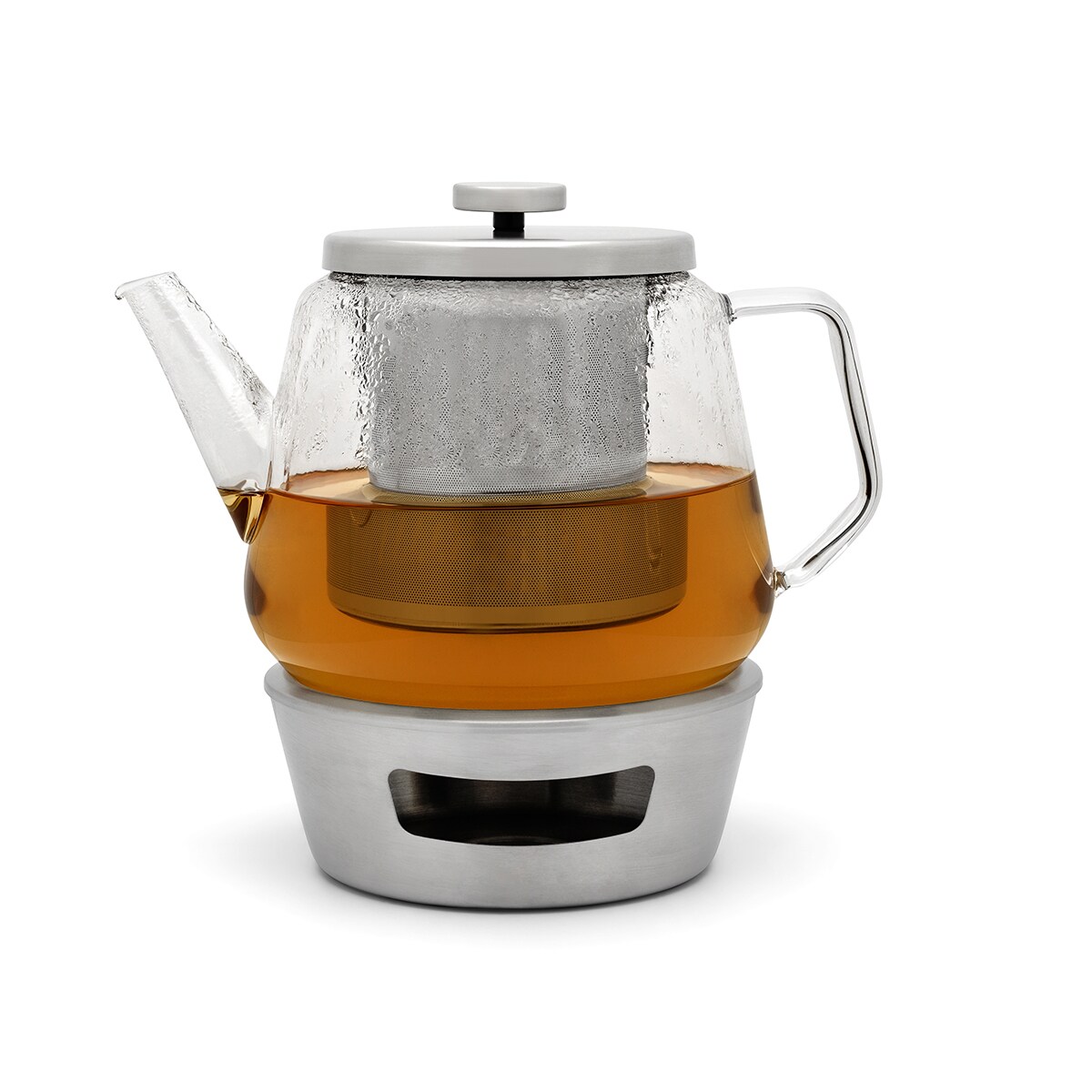 Dzbanek szklany Bari 1,5L - zestaw / Bredemeijer