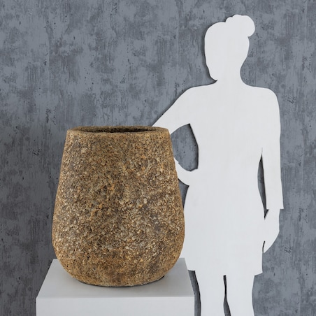 Wazon Paleo 47x52cm, 47 x 52 cm